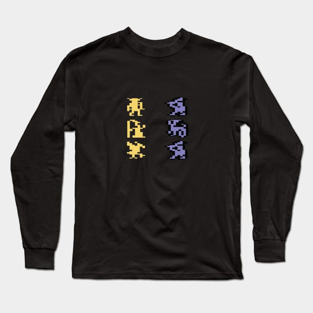 Archon Long Sleeve T-Shirt by with Gusto